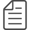 シンプルな書類ファイル シンプルな書類ファイル
