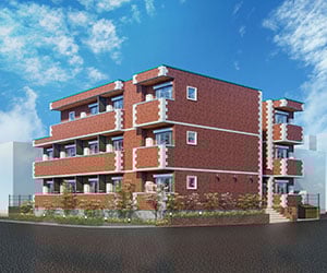 MSv世田谷弦巻_昼景 のコピー